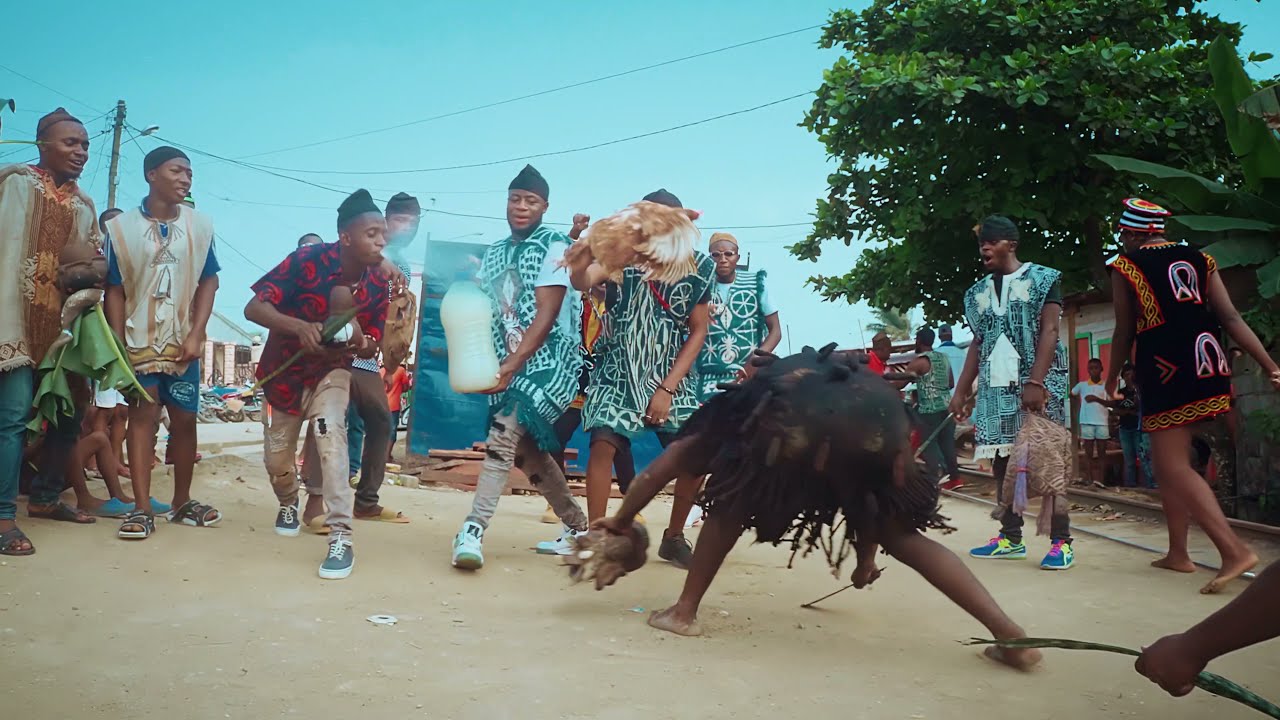 Rick Silver Juju feat Handy B Official teaser video