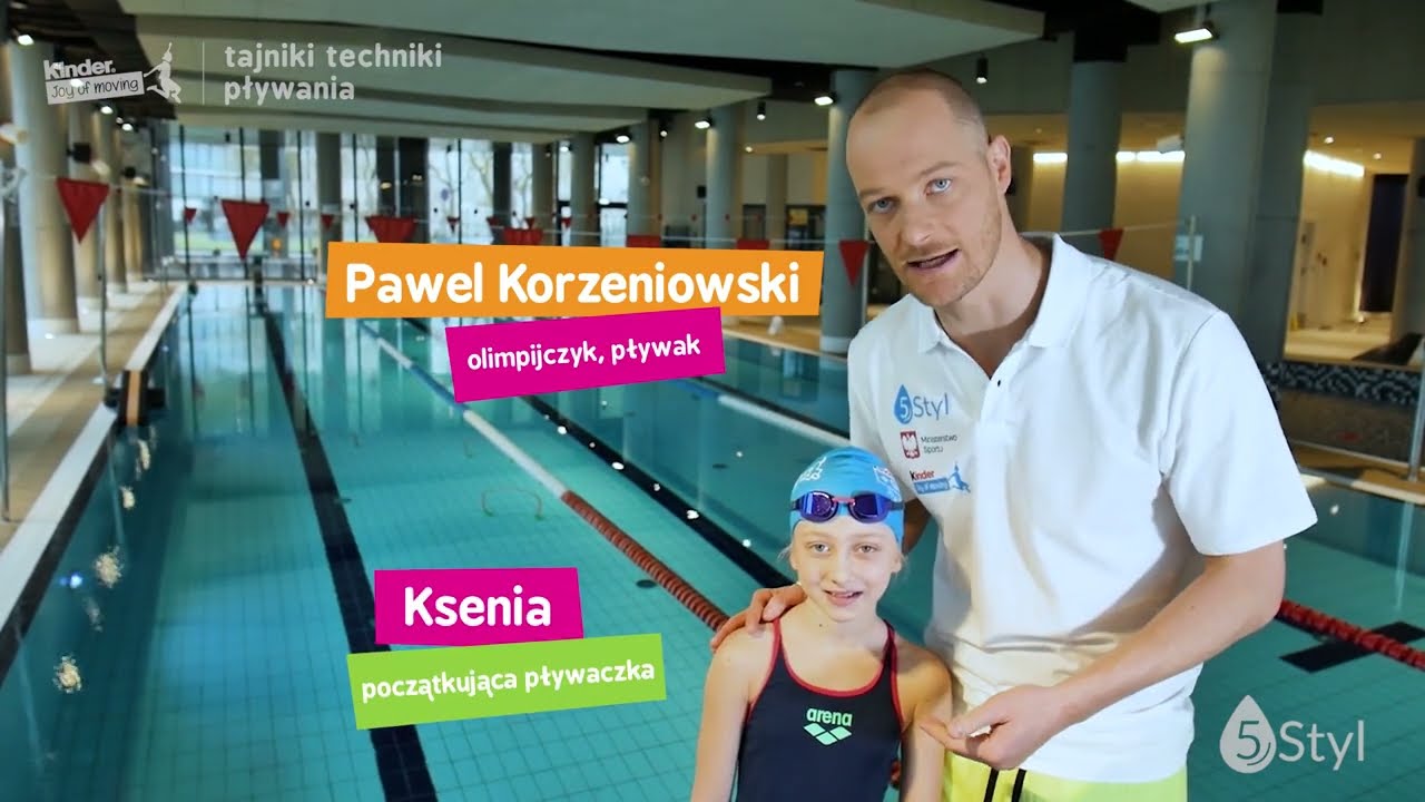 POZIOM POCZTĄKUJĄCY/ LEKCJA 2: Nauka nurkowania oraz wstrzymywania oddechu