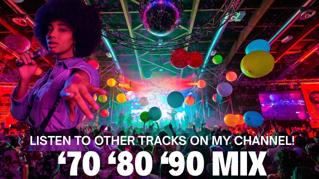 MUSICA ‘70 ‘80 ‘90 - MIX