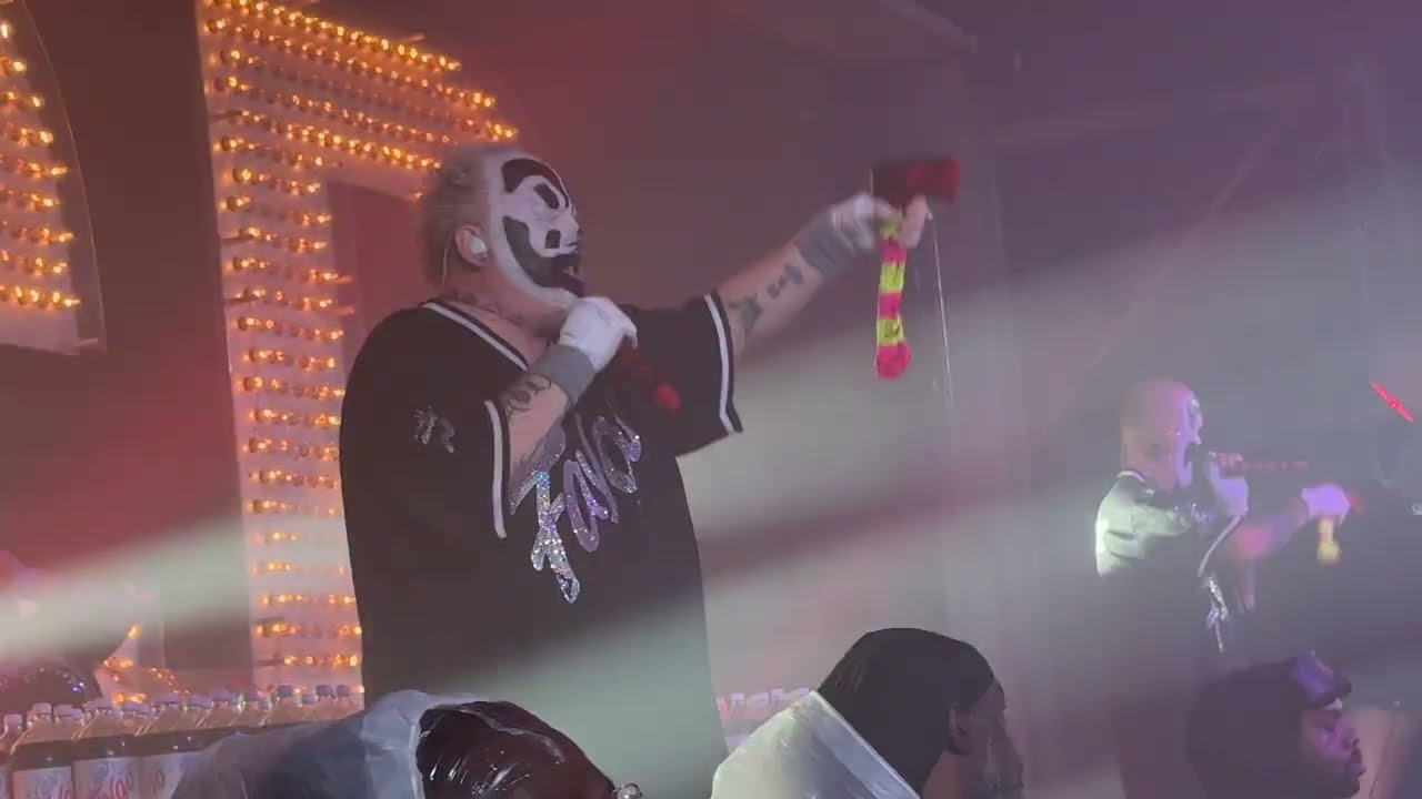 Insane Clown Posse - My Axe (Live at Factory Town in Miami on 02/28/2026)