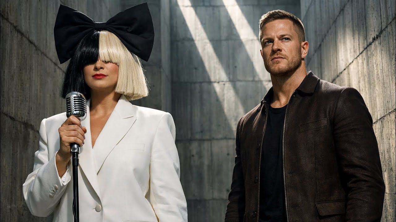 Sia & Imagine Dragons _ Unseen Horizon | Lyric Video 