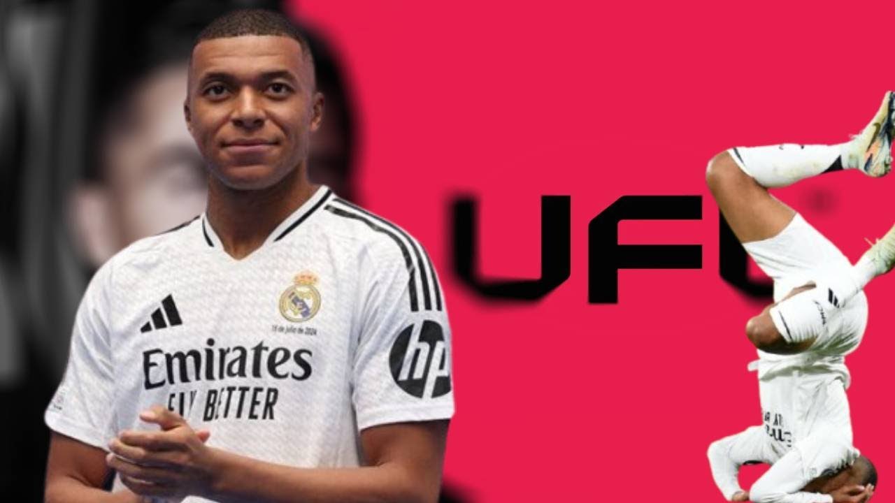 Sempre bello trovarsi Mbappe contro... UFL