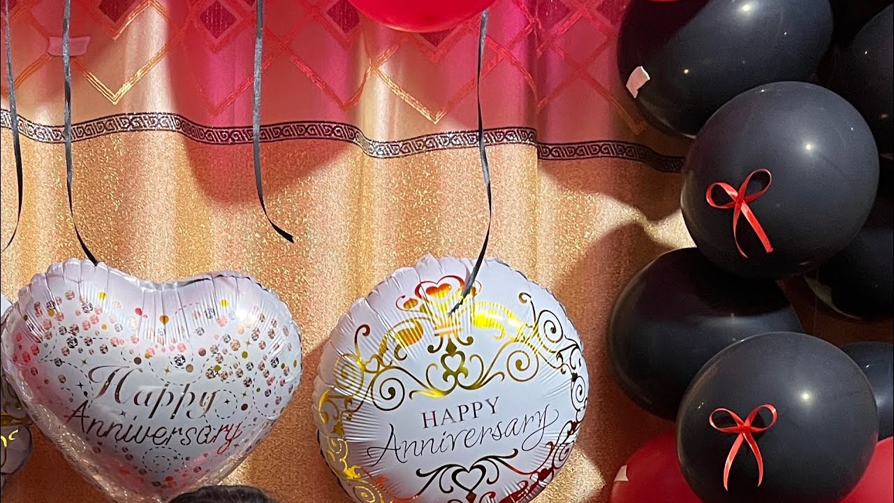 Birthday decoration 🎈🎀🥳#food #decoration #birthdaydecoration #anniversary #birthday #shortvideo 