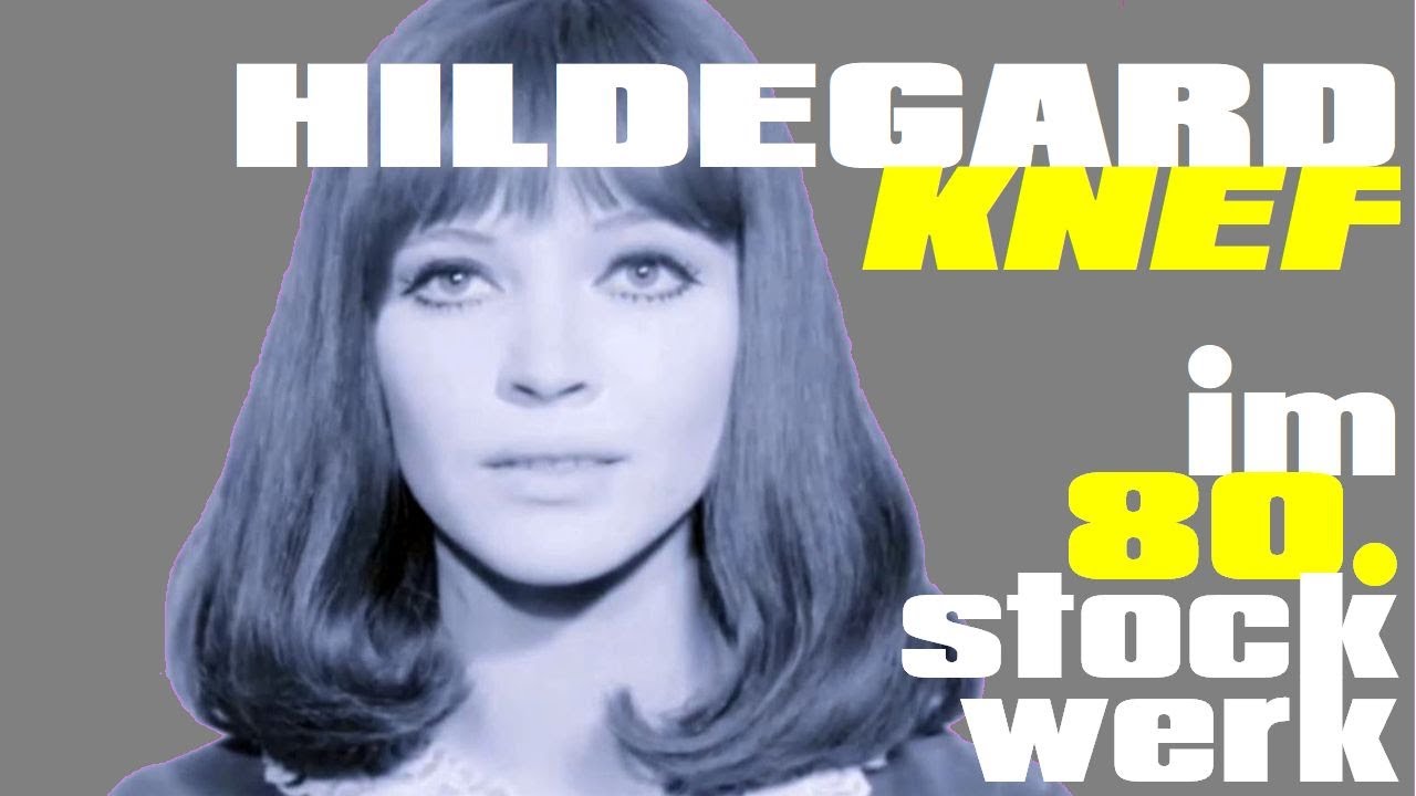 Hildegard Knef - Im 80. Stockwerk (instr. & vocal dub mix)