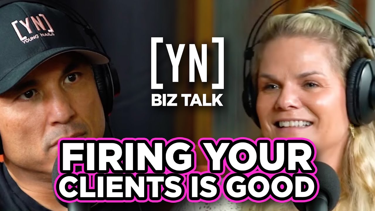 Why is Firing a Nail Client a Good Thing
