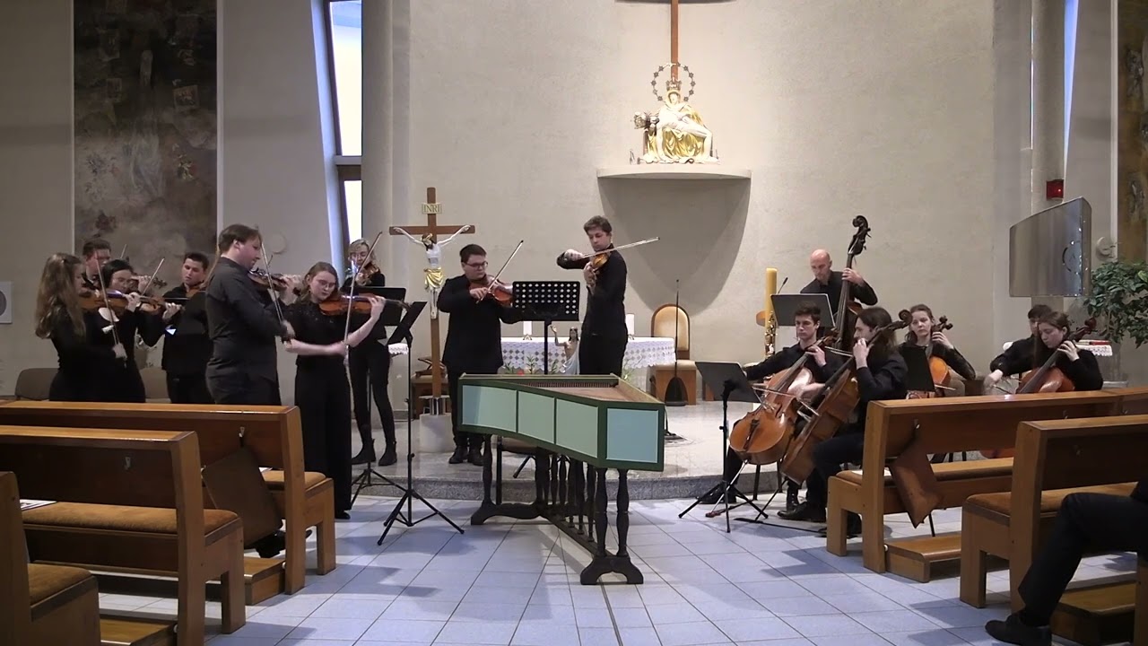 Myroslav Skoryk: Melódia, pre sláčikový orchester (Slávnostný koncert 27. apríla 2022)