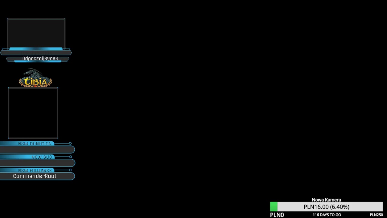 🔴 [PL] Tibia RL Pall Edron Cyclopolis