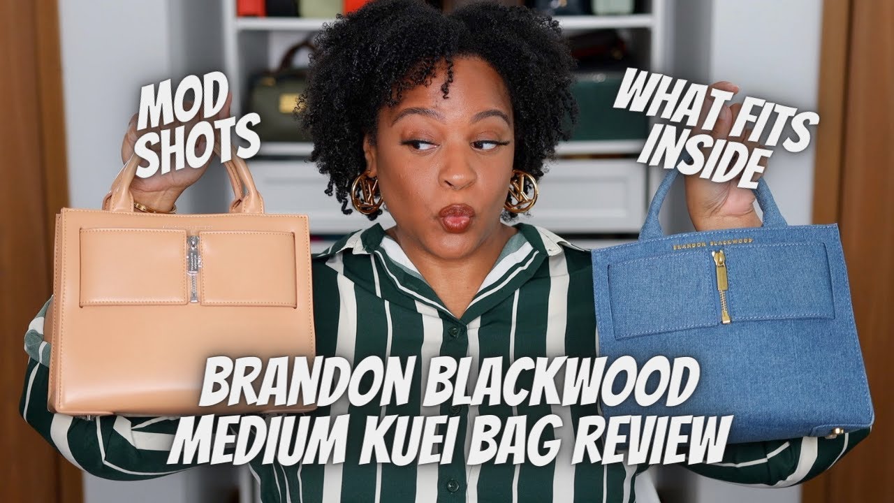 Brandon Blackwood Medium Kuei Review