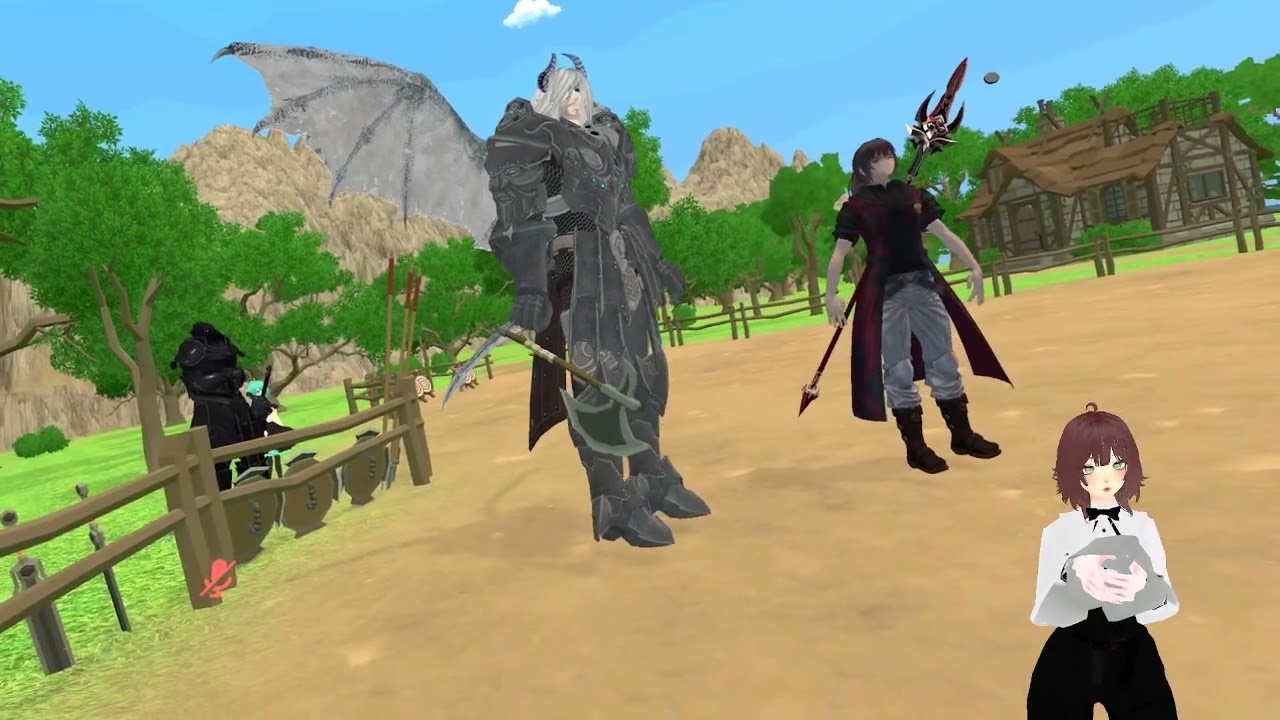 Highlight: Aether Cronicles - enemy factions? - ep9 miss,webb