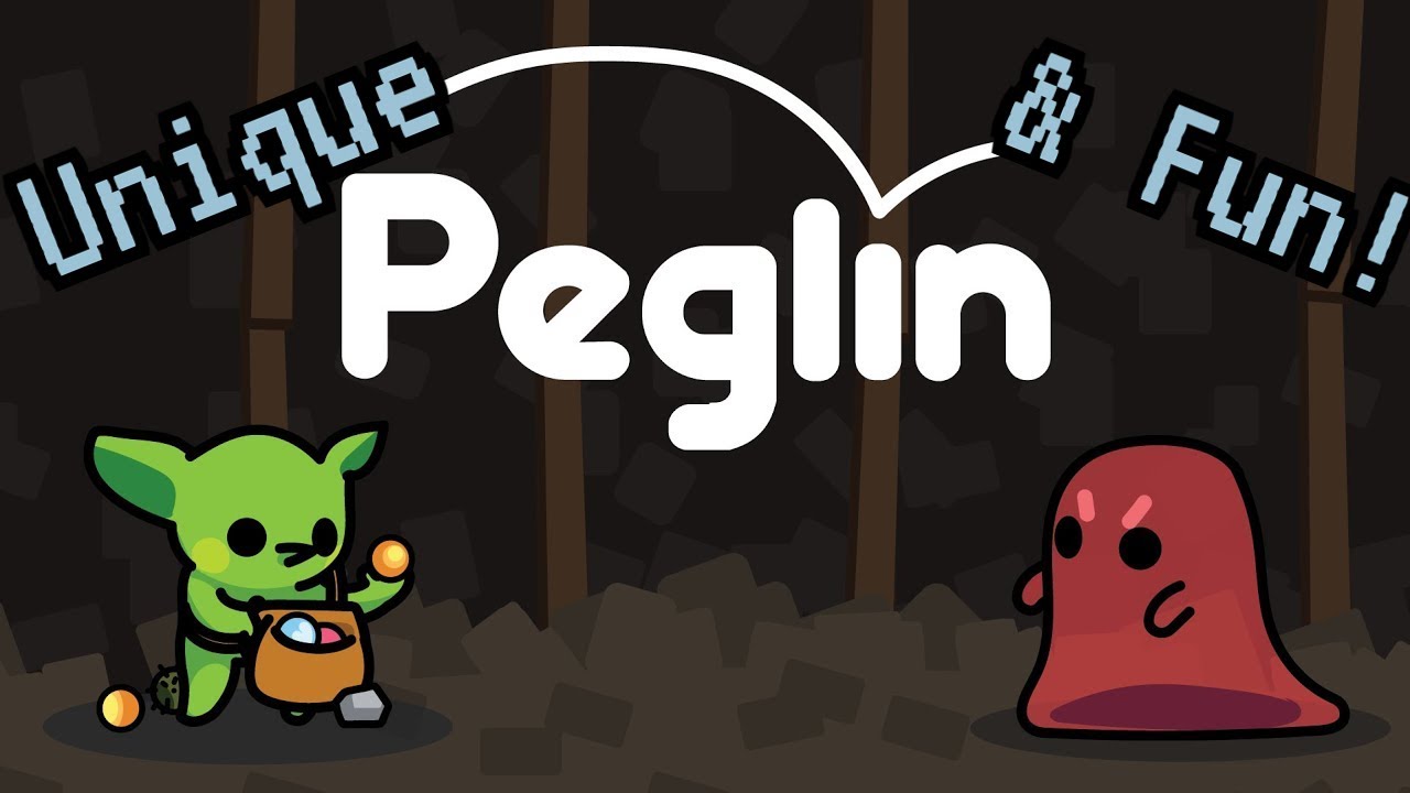Peglin Review -- Peggle with a Roguelite Twist [EA]