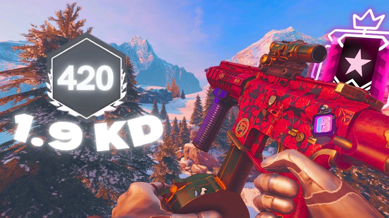 How A Level 420 Top Champ With 1.9KD Dominates Ranked Operation New Blood (PS5/Xbox)