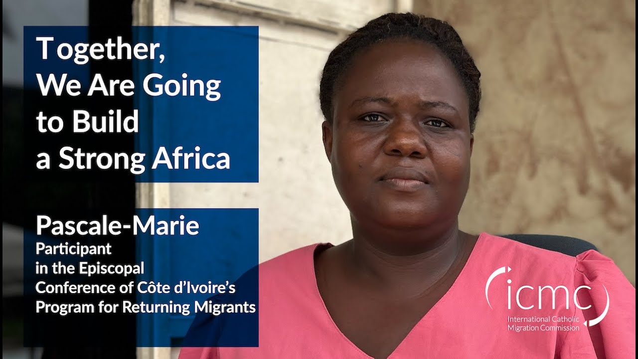 Together, We Are Going to Build a Strong Africa