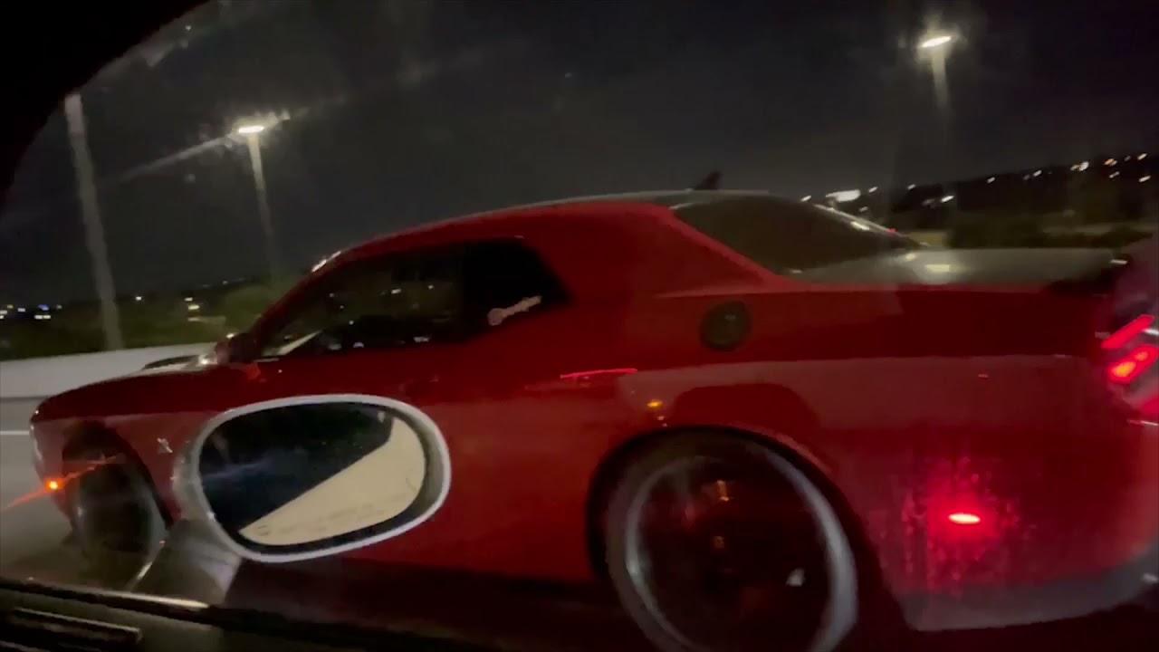 Cammed Challenger RT vs 392 Challenger ScatPack (Reruns)