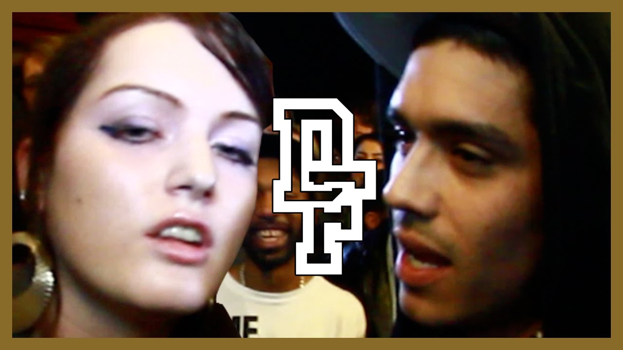DEKAY VS MICKY WORTHLESS | Не провали рэп-баттл