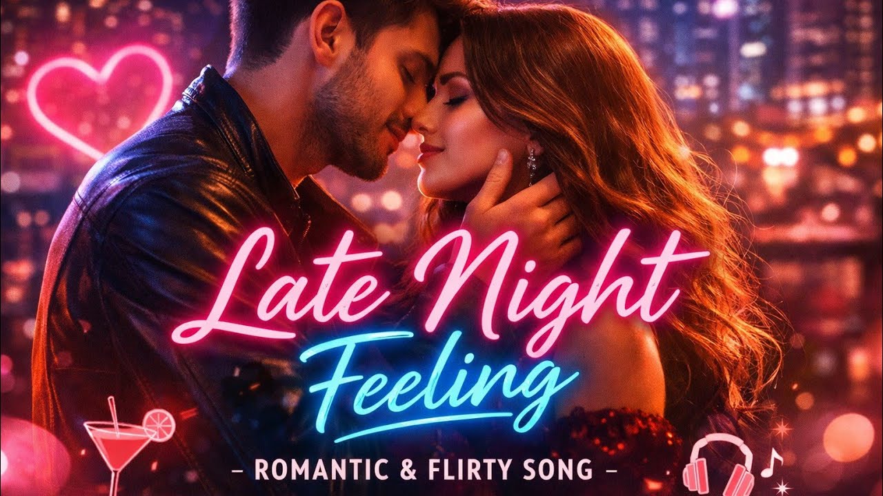 Tu Saath Ho Toh 💫 | Romantic Flirty Song | Late Night Vibes