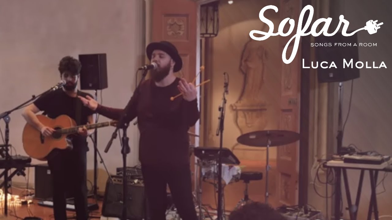 Luca Molla - L&igrave; | Sofar Milan