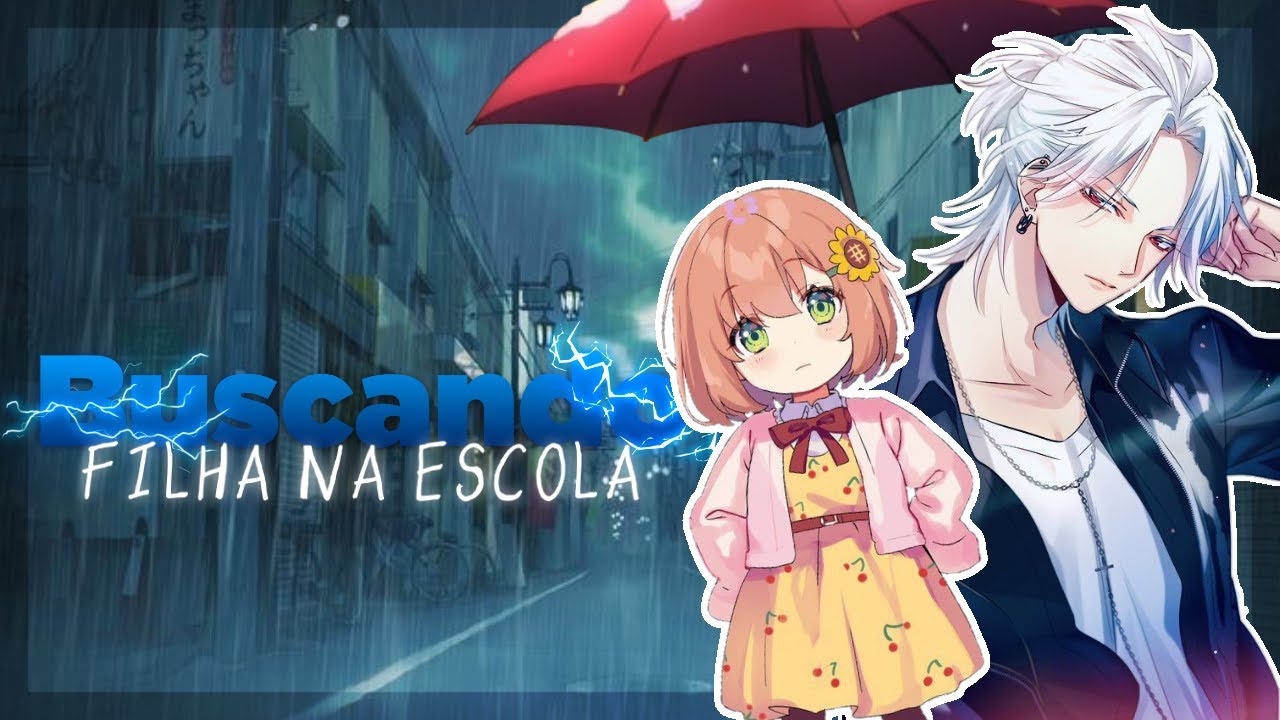 |ASMR| Buscando Nossa Filha na Escola! 👧