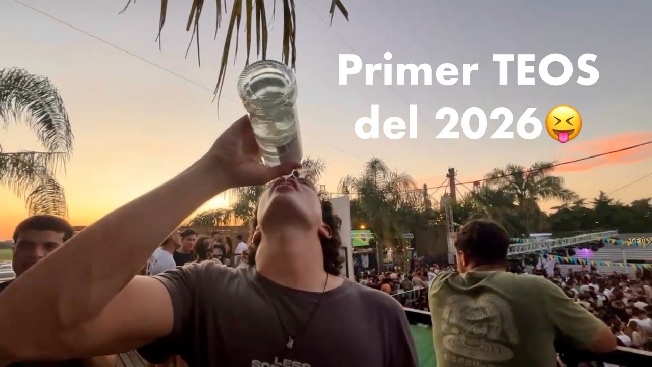 Primer TEOS del 2026 °࿔*:･ | VLOG #2