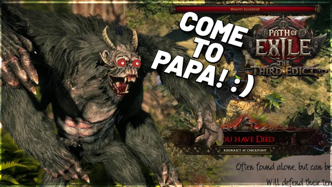 The Worst 4 Minutes of PoE 2 Ever Caught on Camera
