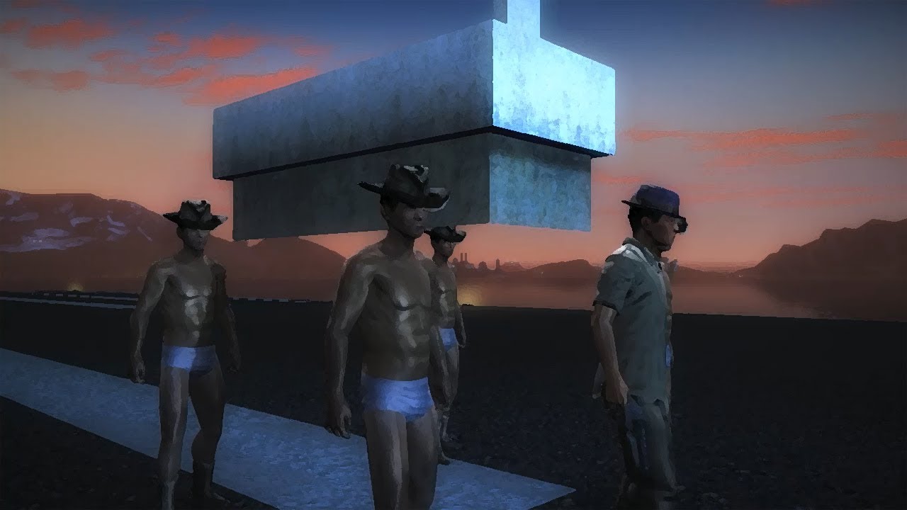 COFFIN DANCE MEME - Just Cause 2 Version