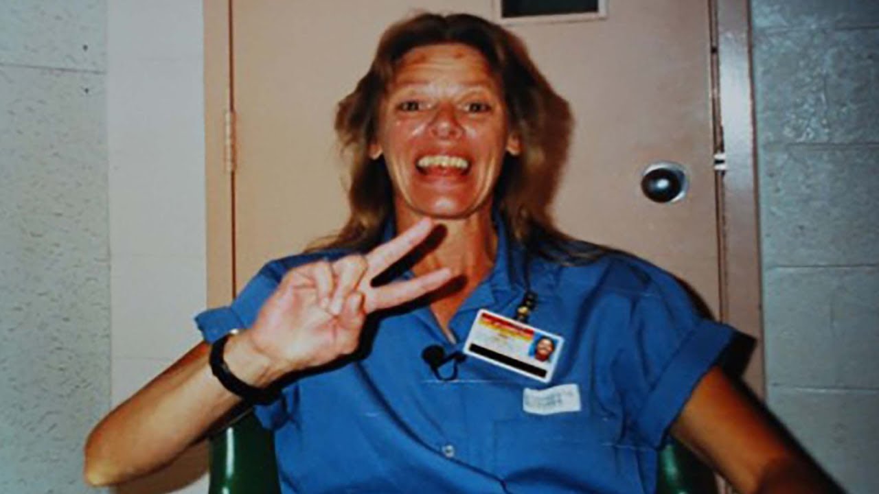 &iquest;Le debemos una disculpa a Aileen Wuornos? | Ep. 60 | La C&uacute;pula