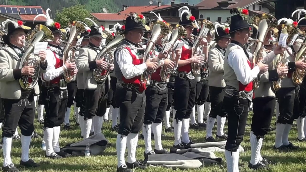 Feldmesse Gauder Fest 2018