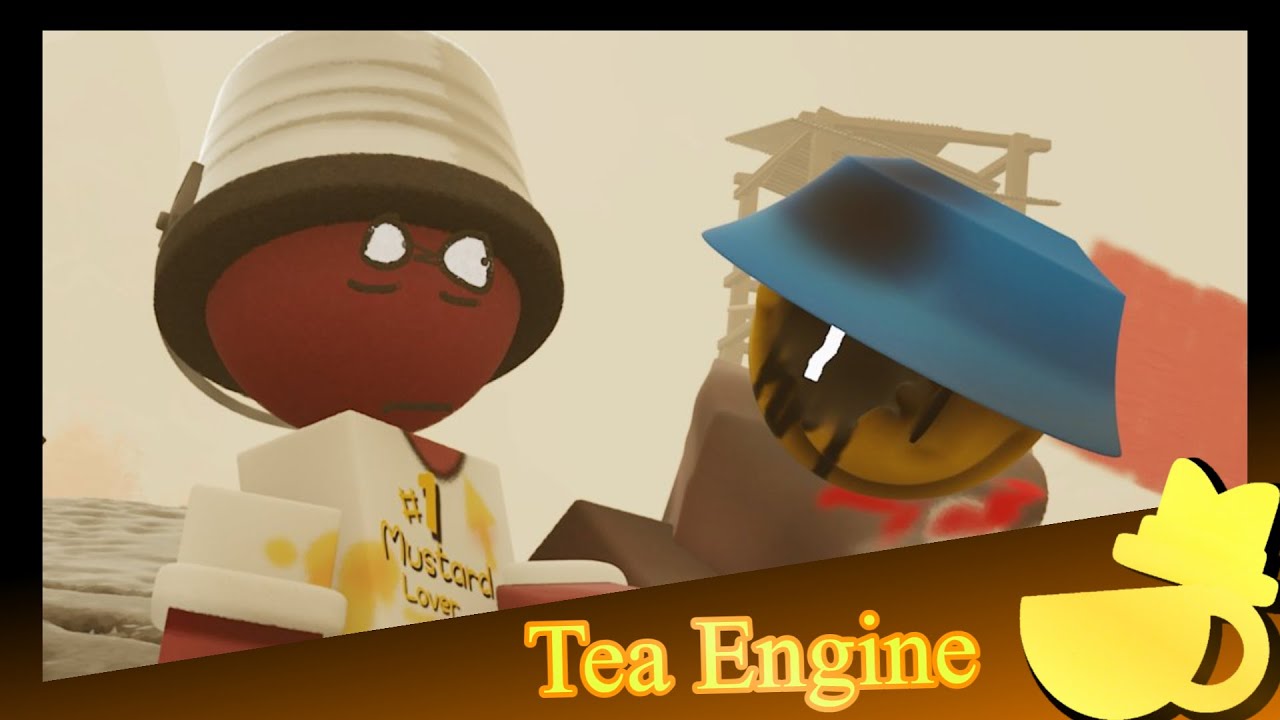 Altslo + Coolio grounds Map | Tea Engine