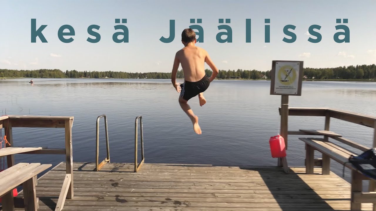 Jääli promo video summer HD