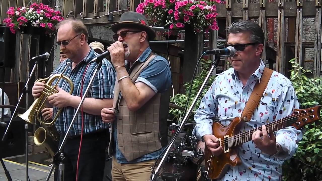 The Speedy Mullan Blues Band 03