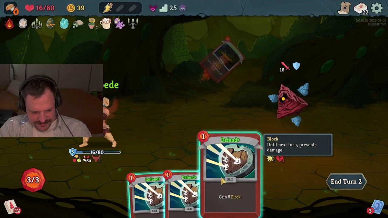 Learning Slay the Spire 2 LIVE | Ironclad Runs + Chat Strategy