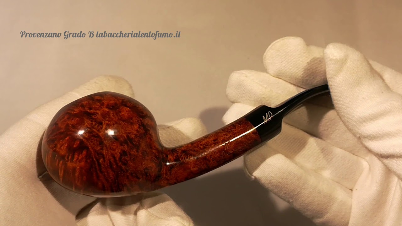 Tabaccheria Lento Fumo - pipa Provenzano Apple Grado B