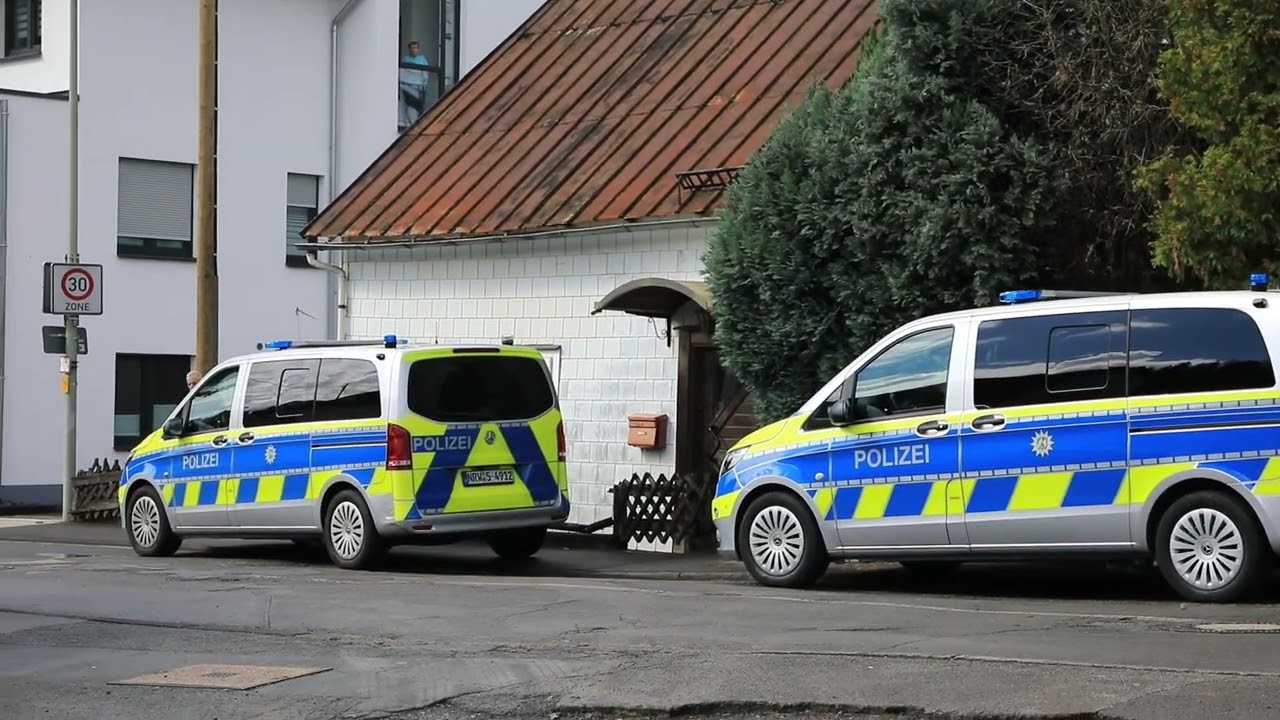 Versuchtes T&ouml;tungsdelikt in Kreuztal: Mann wird durch Messerstiche schwer verletzt - Mordkommission