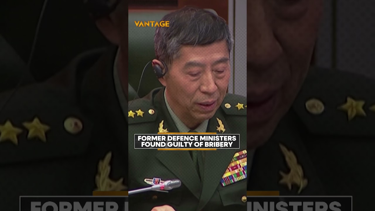 Xi's Military Purge | Vantage on Firstpost | N18G