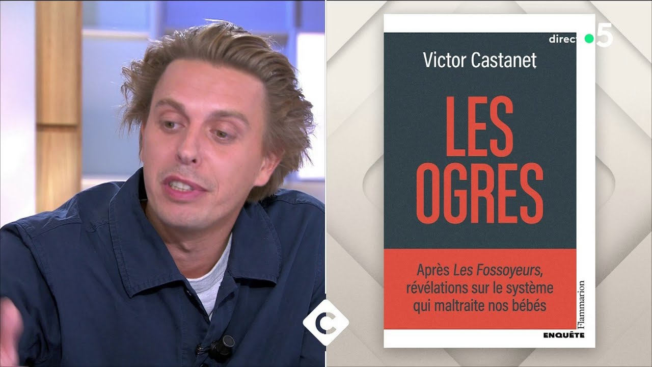 Crèches privées : un système qui « maltraite nos bébés » ? - C à Vous - 17/09/2024