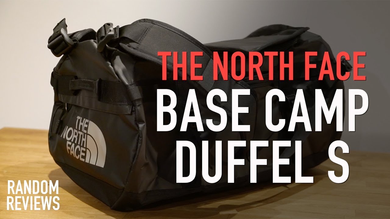 Best Small Travel Bag? The North Face Base Camp Duffel S Review