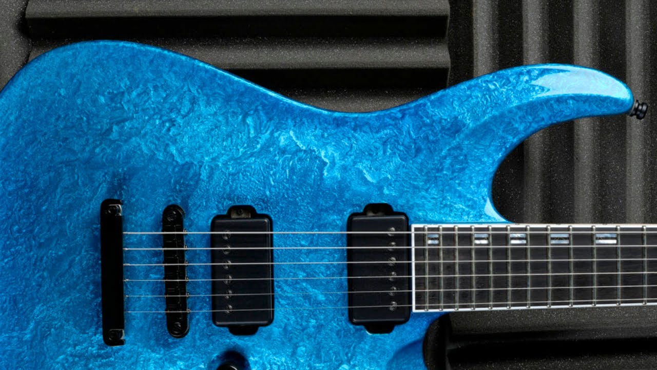 Midnight Driving Groove Guitar Backing Track Jam in E Minor