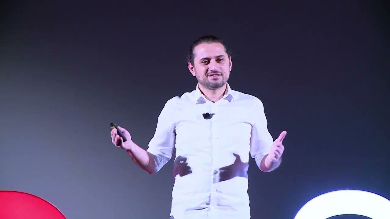 Mükəmməliyyətçilik yoxsa Karvan yolda düzələr? | Elşad Yusifli | TEDxSumgait