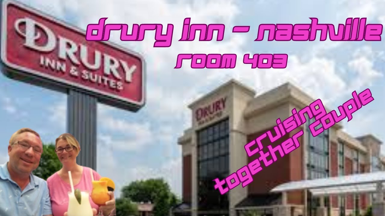 Drury Inn & Suites Nashville - Room 403