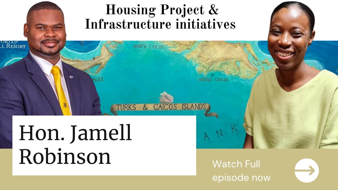 Housing Policy | A sit down with the Minister of Physical Planning and Development Infrastructure.