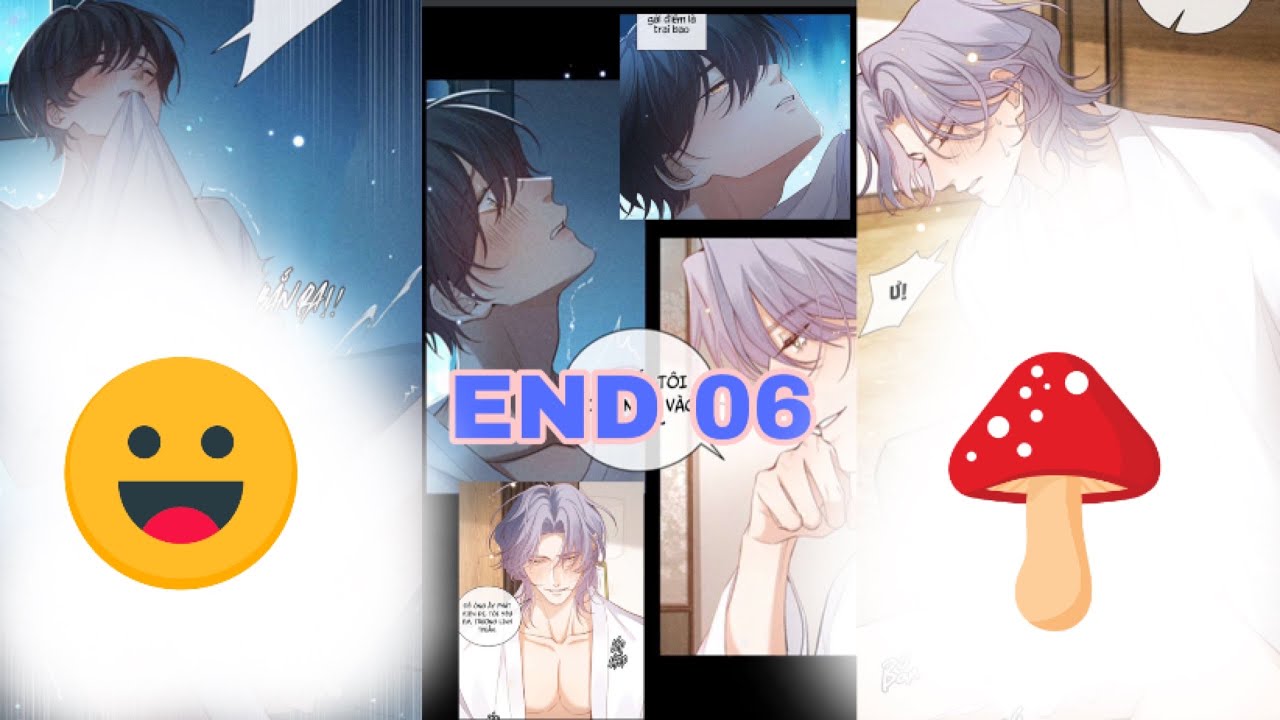 🐰 [END- Ngoại Truyện 6] Trò Chơi Săn Bắn -Remote Em Từ Xa  | Truyện Tranh Đam Mỹ | Thuyết Minh Nam