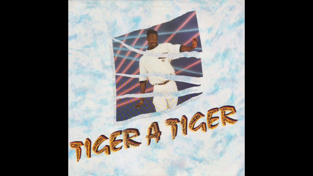 Tiger - I Just Love Those Rainy Days (1991)