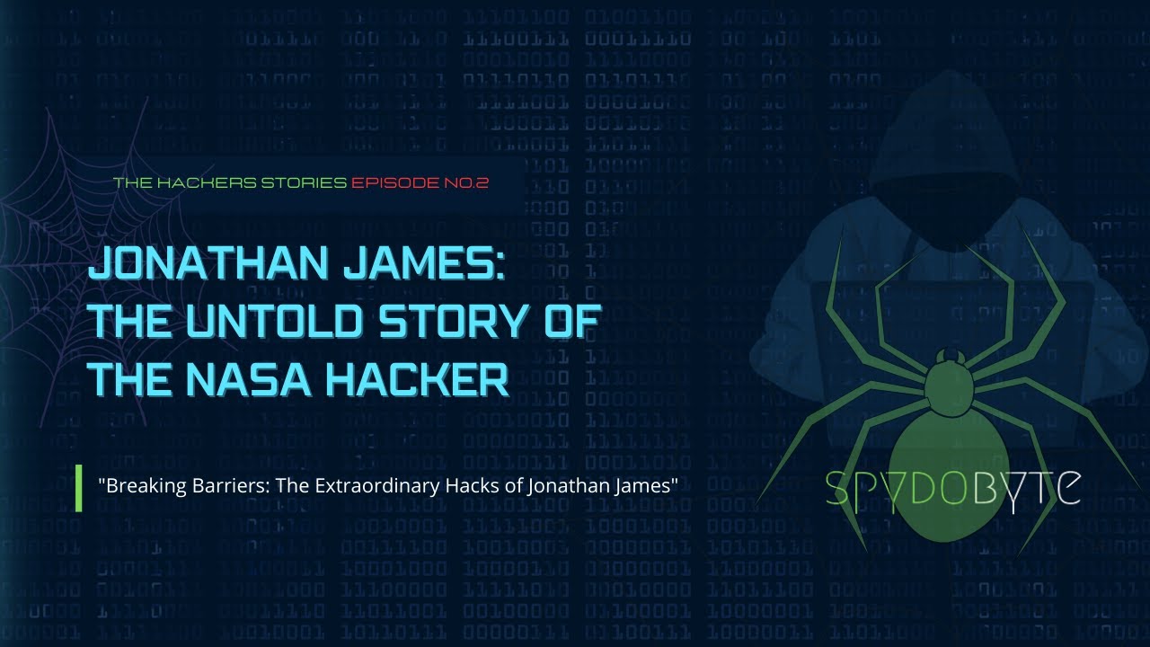 Jonathan James: The Untold Story of the NASA Hacker
