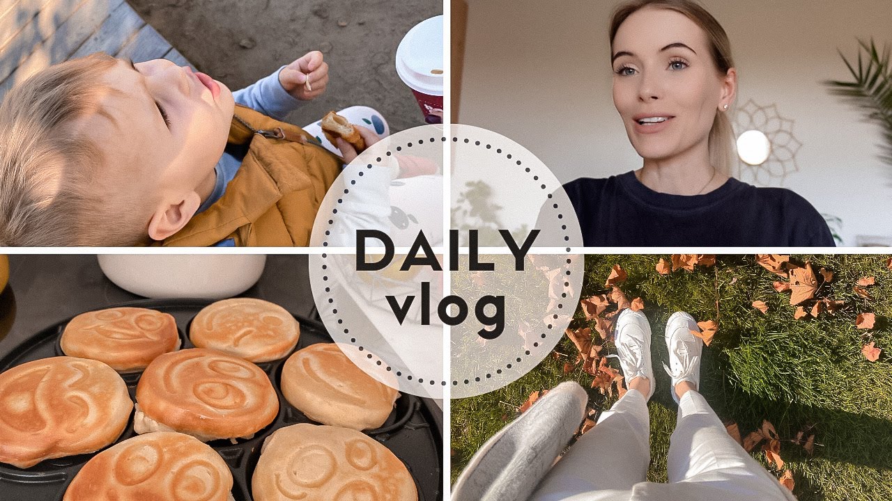 NAJLEPSZA PATELNIA DO PLACUSZKÓW, OBURĘCZNOŚĆ U DZIECI || DAILY VLOG ✨