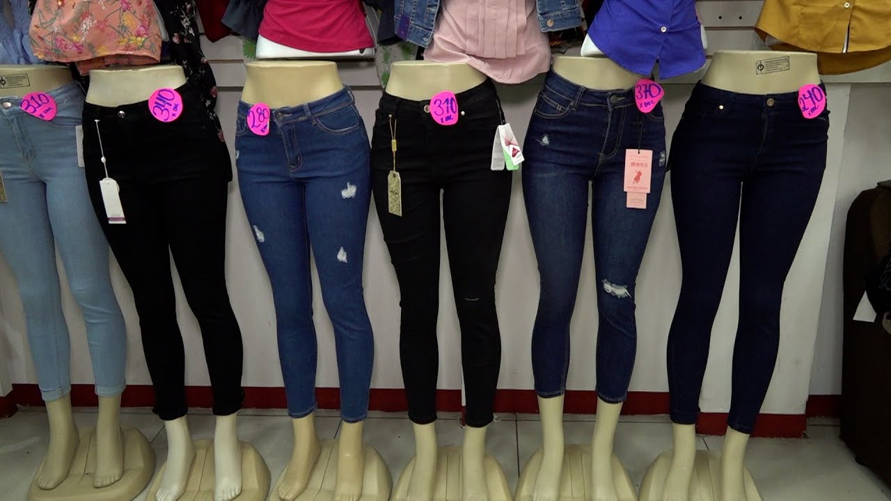 Variedades El Tata ofrece atuendos para lucir en las fiestas Agostinas