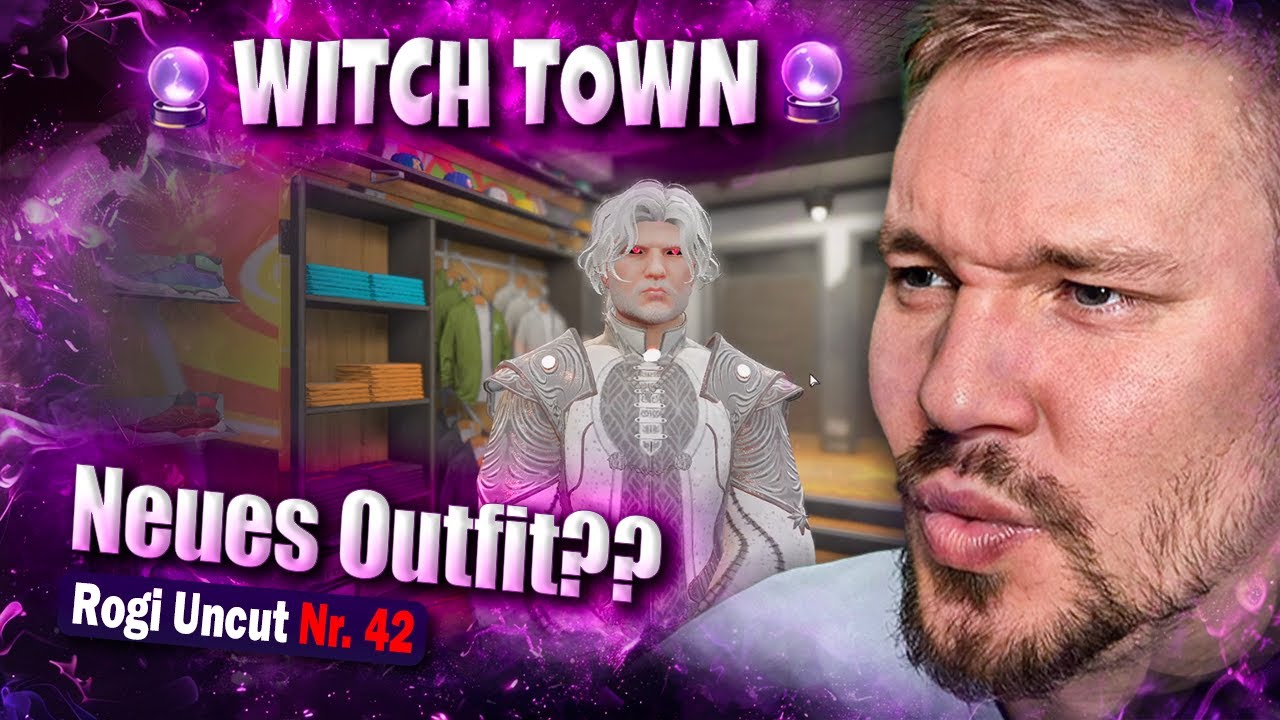 🔮 Als VAMPIR in GTA RP ?! 🔮 | Rogi Uncut Nr.42