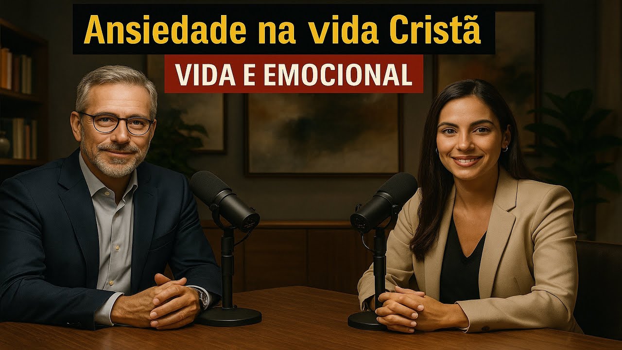Ansiedade na Vida Cristã: Como Enfrentar com Fé, Esperança e Oração