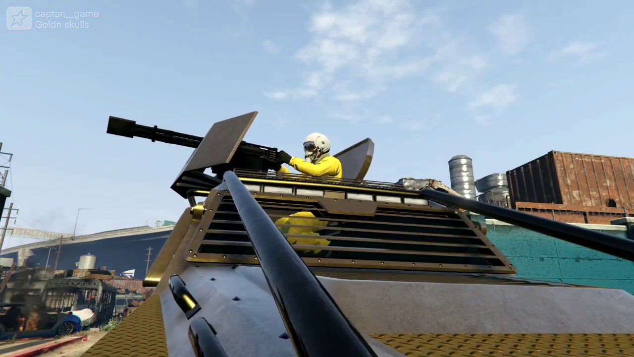 goldn skulls recruitment video - music is The Warrior Song by Sean Householder