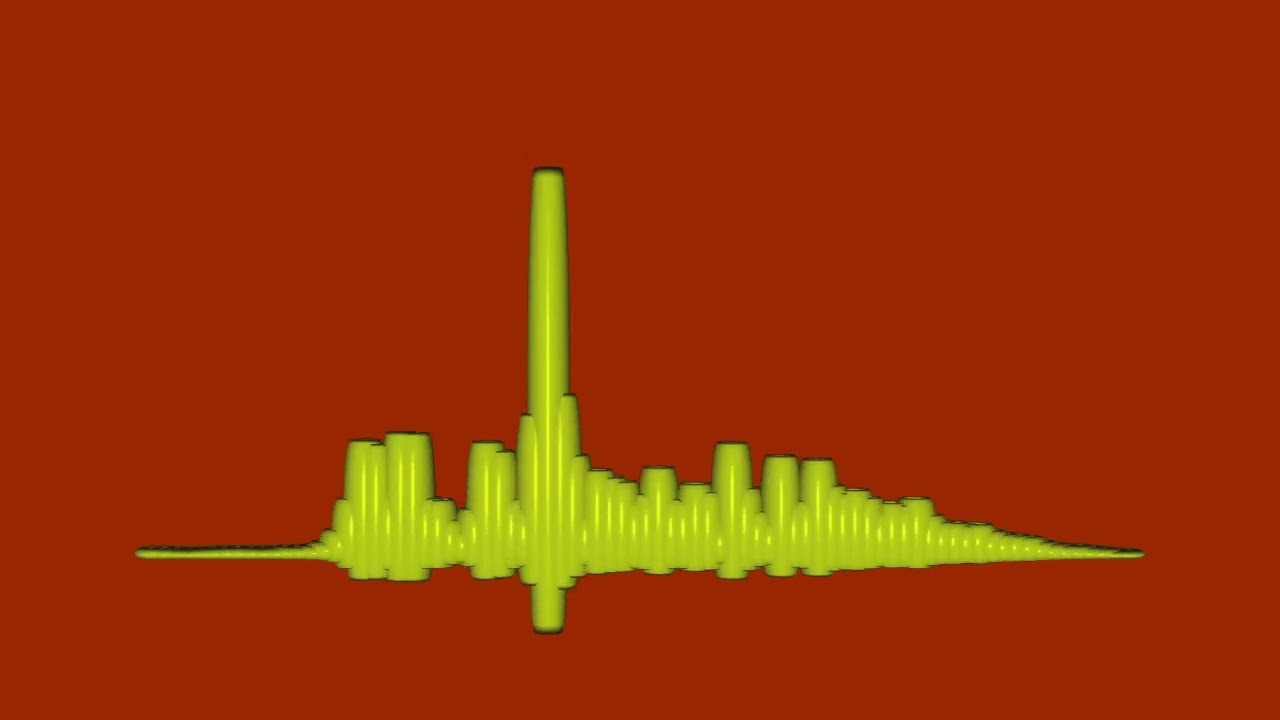 Cascade Finnvox Sessions - Plini visualized - Touch Designer