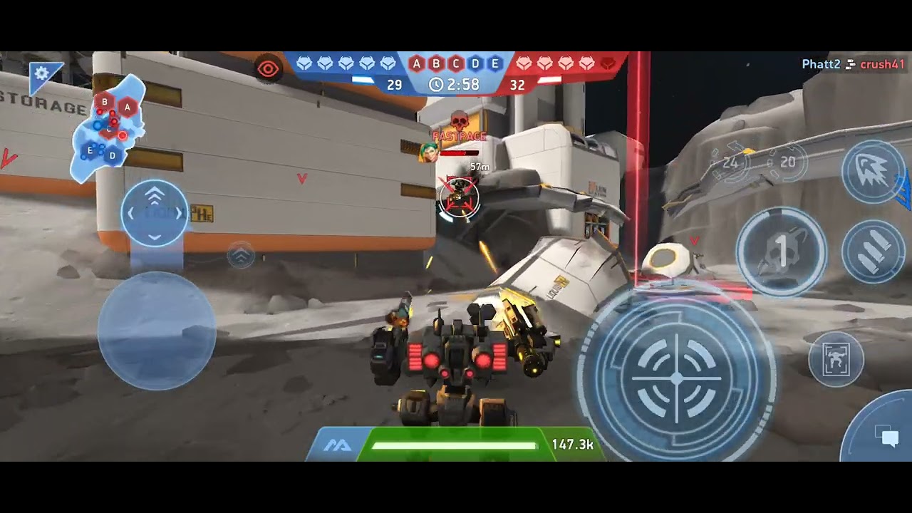 Mech Arena - [NOYAN] -⚔️- [KI2GO] 
