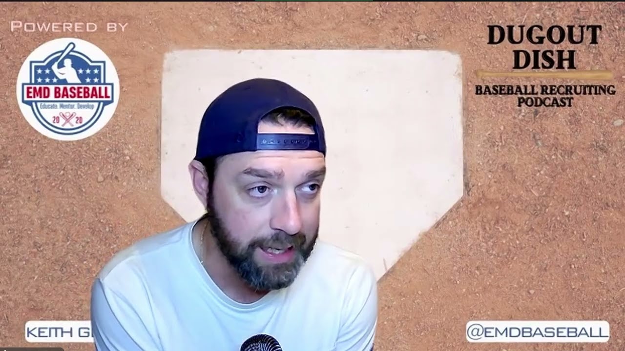 In the Clubhouse with EMD | Why You Should Be Watching College Baseball: PSA for Players & Parents